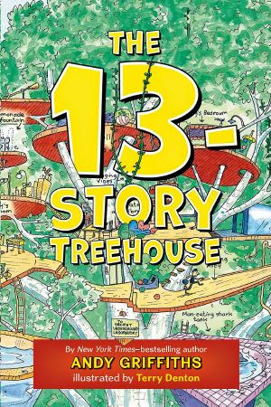 [Treehouse 01] • The 13-Story Treehouse